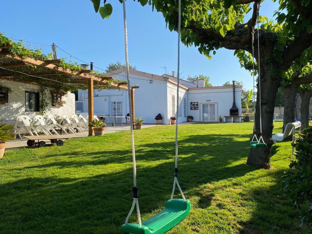 Villa Masia Cal Toni بينيذا ذي مار المظهر الخارجي الصورة