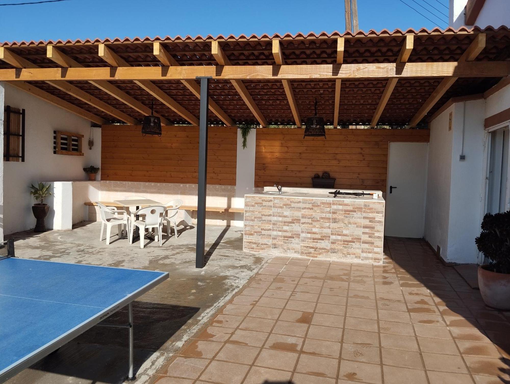 Villa Masia Cal Toni بينيذا ذي مار المظهر الخارجي الصورة